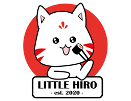 Little Hiro logo.