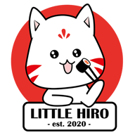 Little Hiro logo.