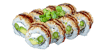 80 Haruna Special (vegetarisch)
