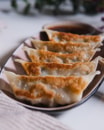 3 Gyoza