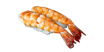 54 Ebi Nigiri