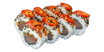 72 Pirikara Uramaki (scharf)