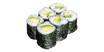 61 Avocado Maki